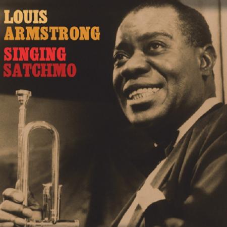 Виниловая пластинка Louis Armstrong - Singing' Satchmo