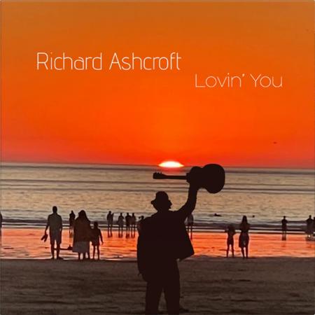 Виниловая пластинка Richard Ashcroft - Lovin' You (Black Vinyl LP)