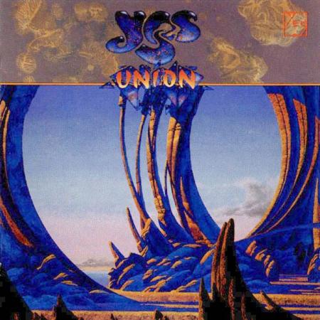 Виниловая пластинка Yes - Union