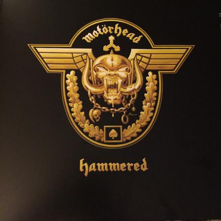 Виниловая пластинка Motorhead - Hammered