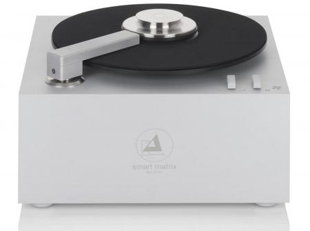 Машина для мойки виниловых дисков Clearaudio Smart Matrix Silent Silver
