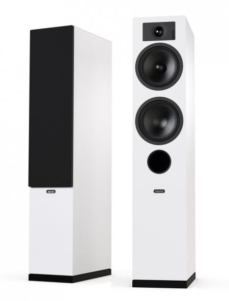 Напольная акустическая система Indiana Line Tesi 5 White