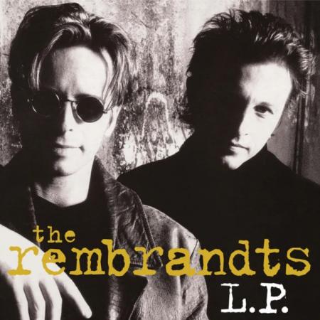 Виниловая пластинка The Rembrandts - L.P. (Opaque Yellow Vinyl 2LP)