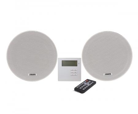 Музыкальный проигрыватель DSPPA DM-835S White