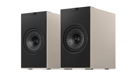 Полочная акустика KEF Coda W Nickel Grey