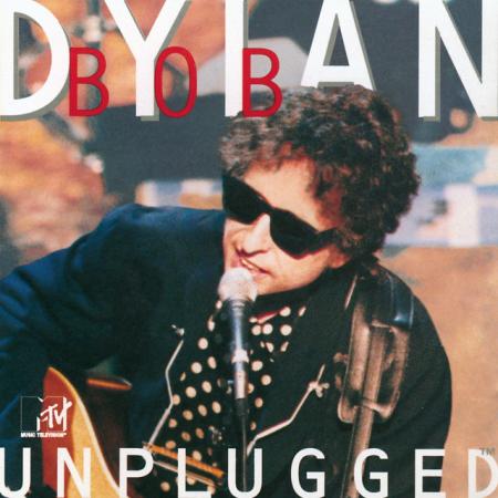 Виниловая пластинка Bob Dylan - MTV Unplugged (Black Vinyl 2LP)