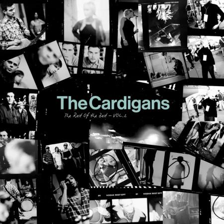 Виниловая пластинка The Cardigans - The Rest Of The Best Vol. 2 (Black Vinyl 2LP)