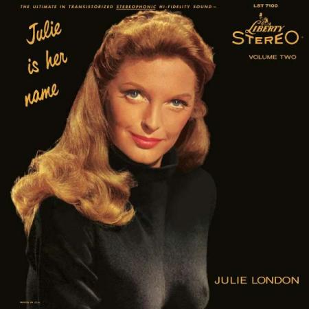 Виниловая пластинка Julie London - Julie Is Her Name Vol.2 (Analogue)