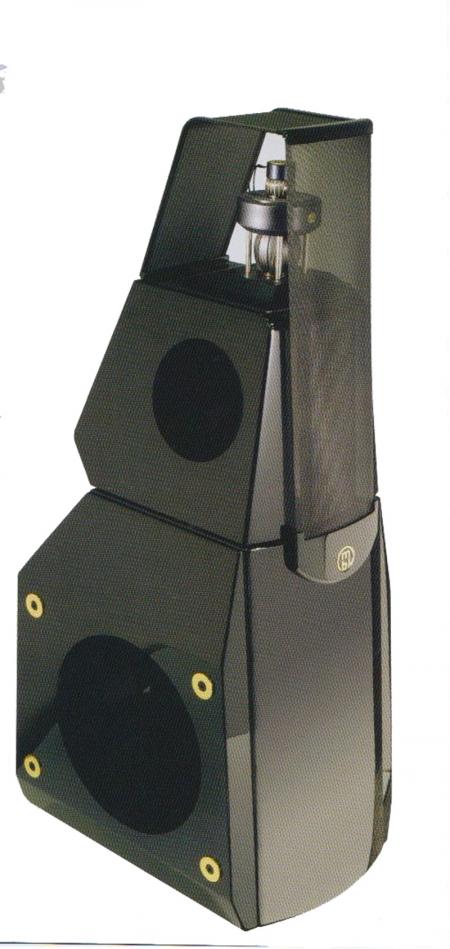 Напольная акустика MBL 111F piano black/gold