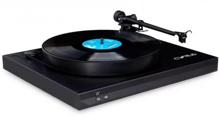Проигрыватель винила Cyrus TTP Turntable