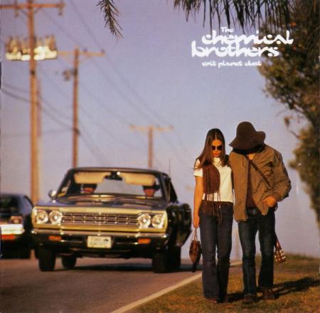 Виниловая пластинка The Chemical Brothers - Exit Planet Dust (Black Vinyl LP)