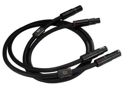 Кабель межблочный Esprit Beta XLR 0,6 м
