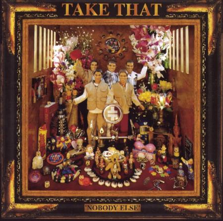 Виниловая пластинка Take That - Nobody Else (Black Vinyl LP)