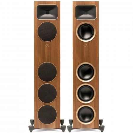Напольная акустика Martin Logan Foundation F1 Walnut