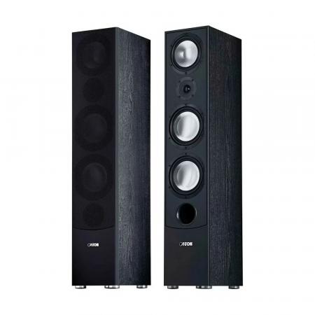 Напольная акустика Canton GLE 490.2 black