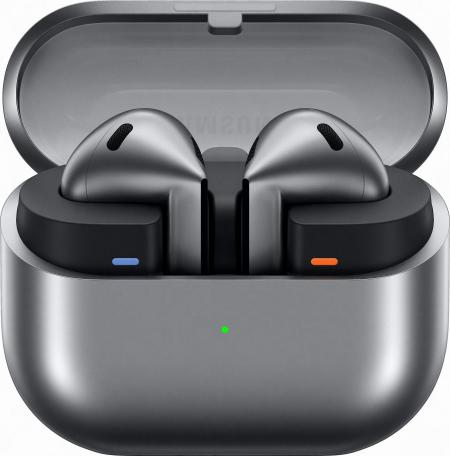 Наушники Samsung Galaxy Buds 3 Silver