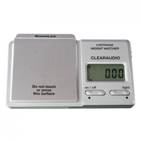 Электронные весы Clearaudio Weight Watcher
