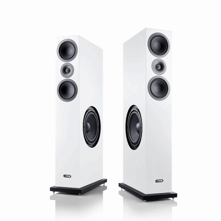 Напольная акустика Canton Karat GS White Satin