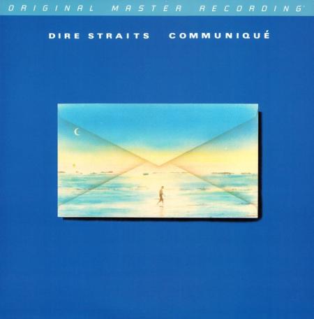 Виниловая пластинка Dire Straits - Communique (Special Edition 180 Gram Black Vinyl 2LP)