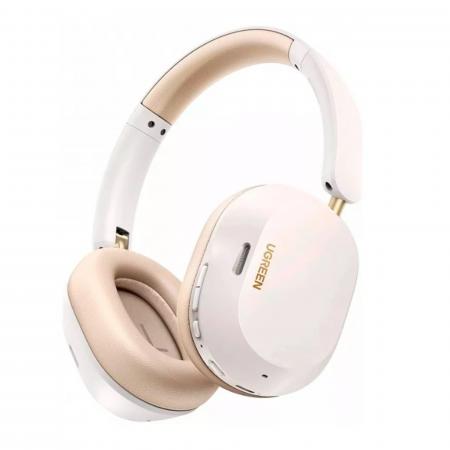 Наушники UGREEN HP203 (35758) HiTune Max 5C White