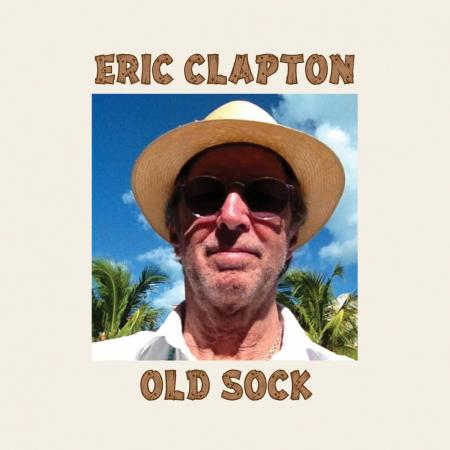Виниловая пластинка Eric Clapton - Old Sock (Blue Vinyl 2LP)