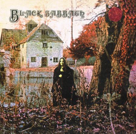 Виниловая пластинка BLACK SABBATH - BLACK SABBATH