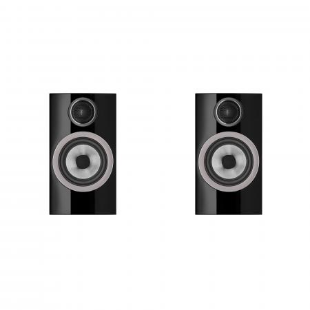 Полочная акустика Bowers & Willkins 707 S3 Gloss Black