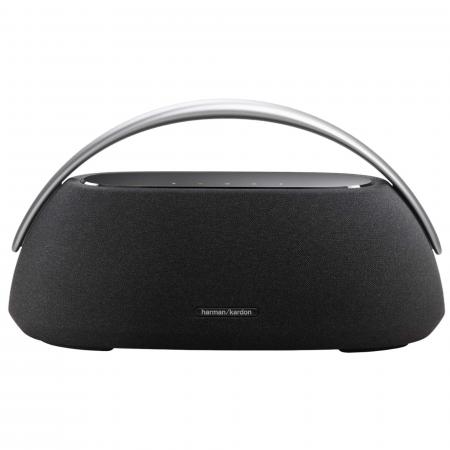 Портативная акустика Harman Kardon Go + Play 3 Black