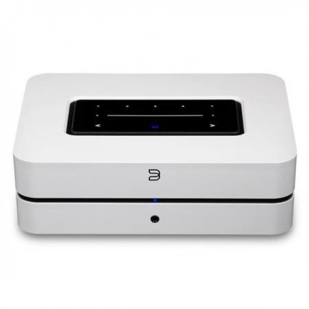 Сетевой усилитель Bluesound Powernode N330 White