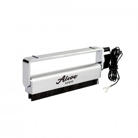 Щетка для чистки пластинок Alive Audio AA-ACC-CARBF