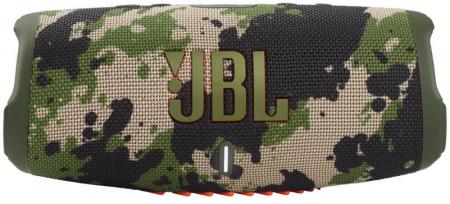 Портативная акустика JBL Charge 5 Squad (JBLCHARGE5SQUAD)