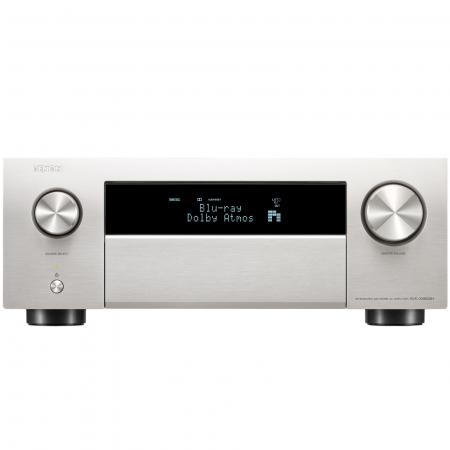 AV ресивер Denon AVC-X4800H silver