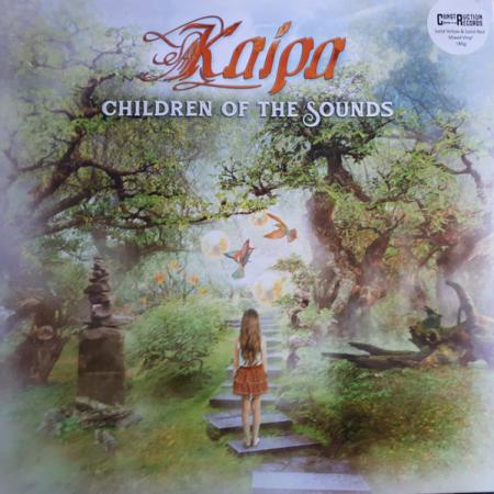 Виниловая пластинка Kaipa - Children Of The Sounds (Coloured Vinyl 2LP)