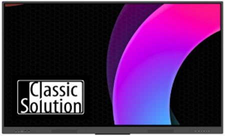 Интерактивный дисплей Classic Solution IFP-86AWM