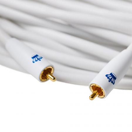 Кабель для сабвуфера REL LFE Commander 3m White