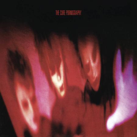 Виниловая пластинка The Cure - Pornography (picture) (Black Vinyl LP)