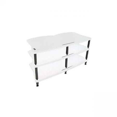Модуль стойки под Hi-Fi Bassocontinuo CYMBALON 2.1 Inside White 140 mm