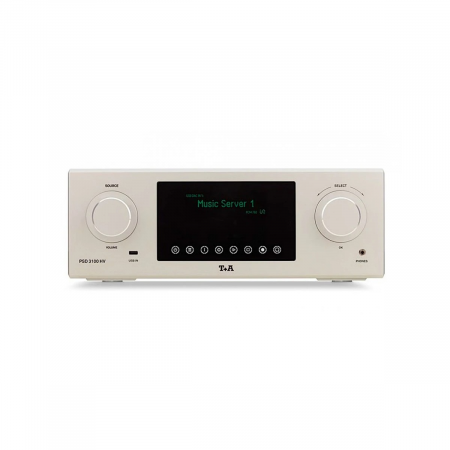 Предусилитель T+A PSD 3100 HV G3 Silver