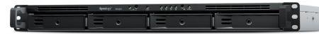 Сетевой накопитель Synology RS422+ (4BAY NO HDD)