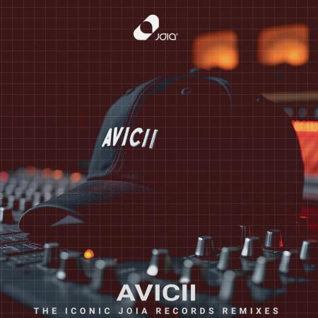 Виниловая пластинка Avicii - The Iconic Joia Records Remixes (Smoke Vinyl LP)