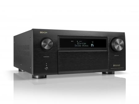 AV усилитель Denon AVC-A10H Black