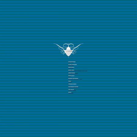 Виниловая пластинка Various Artists - Cocoon Compilation T (Blue Vinyl 6LP, Boxset, Limited)
