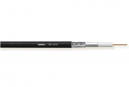 Кабель коаксильный Tasker TSK1079 L.S.Z.H.