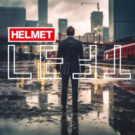 Виниловая пластинка Helmet - Left (BlackVinyl LP)