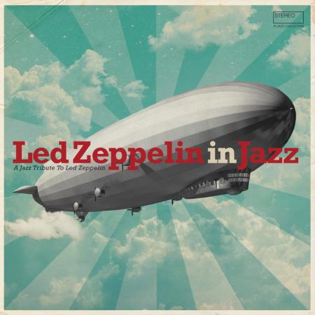 Виниловая пластинка Various Artists - Led Zeppelin In Jazz (Black Vinyl LP)