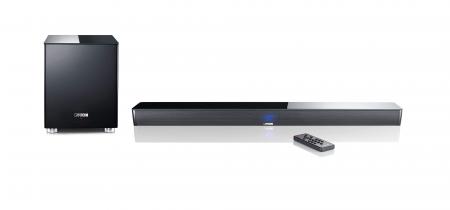 Комплект акустики Canton Smart Soundbar 9 + Smart Sub 8 Black