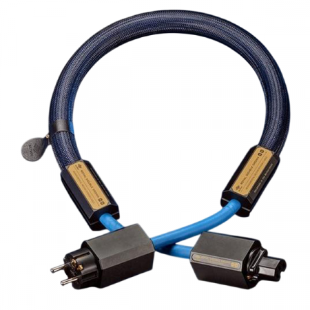 Кабель питания Siltech Royal Double Crown Power AC EUR IEC 10A 1,5m