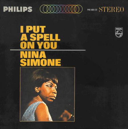 Виниловая пластинка Simone, Nina, I Put A Spell On You