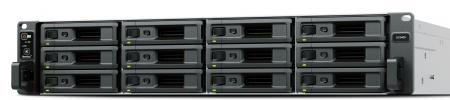 Сетевой накопитель Synology UC3400 (12BAY NO HDD)