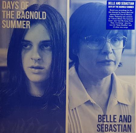 Виниловая пластинка Belle & Sebastian - Days Of The Bagnold Summer (OST) (Black Vinyl LP)